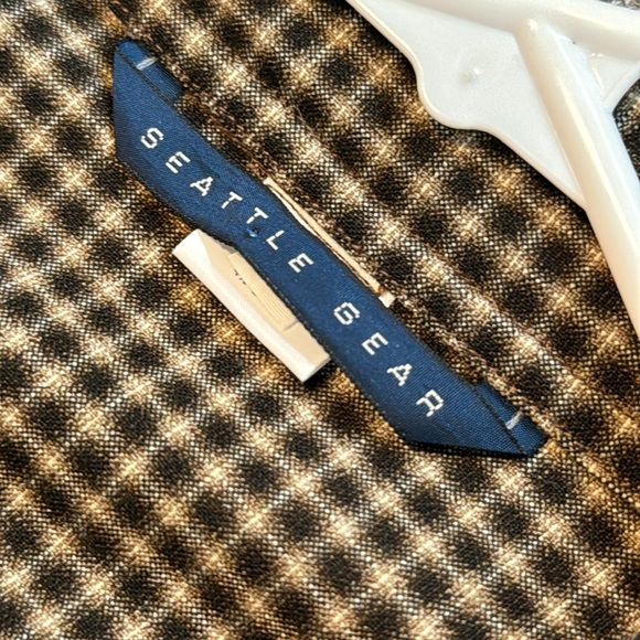 VINTAGE Seattle Gear Jumpsuit - Picture 9 of 14